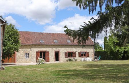 G&icirc;te n&deg;G863 Saint-Germain-de-Martigny - Orne - photo