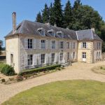 gite - Le Ch&acirc;teau de Bellavilliers - BELLAVILLIERS - Orne