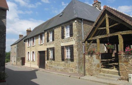 G&icirc;te n&deg;G61038 La For&ecirc;t-Auvray - Orne - photo