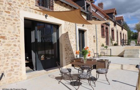 G&icirc;te n&deg;G897 Bazoches-sur-Ho&euml;ne - Orne - photo