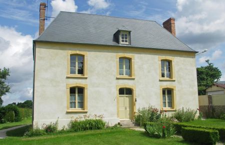 G&icirc;te n&deg;G594 La Gonfri&egrave;re - Orne - photo