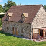 gite - Domaine de La Blanch&egrave;re - La M&eacute;tairie - ATHIS VAL DE ROUVRE - Orne