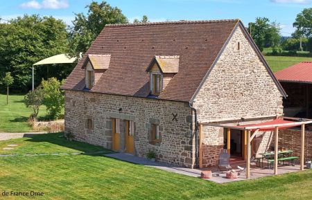 G&icirc;te n&deg;G960 Athis-Val de Rouvre - Orne - photo