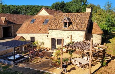 G&icirc;te n&deg;G61043 Saint-Denis-sur-Sarthon - Orne - photo