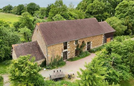 Gite de groupe n&deg;G2064 Sainte-Honorine-la-Chardonne - Orne - photo