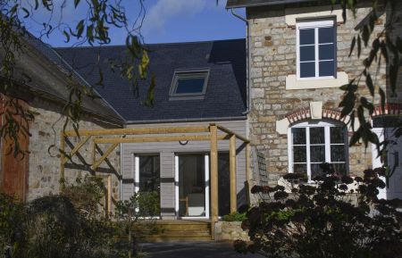 G&icirc;te n&deg;G61021 Domfront en Poiraie - Orne - photo