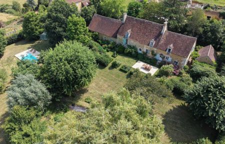 G&icirc;te n&deg;G972 Saint-Germain-de-la-Coudre - Orne - photo