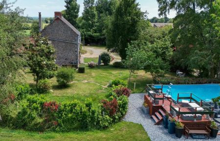 G&icirc;te n&deg;G61001 Mantilly - Orne - photo