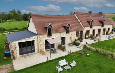 G&icirc;te n&deg;G0897 Bazoches-sur-Ho&euml;ne - Orne - photo