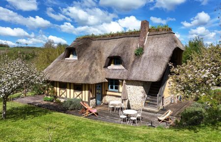 G&icirc;te n&deg;G938 Saint-Evroult-de-Montfort - Orne - photo