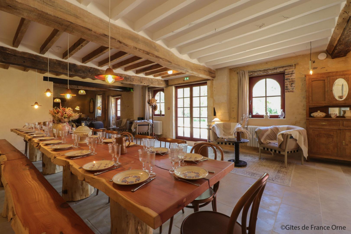 Maison Oiserie