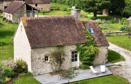 G&icirc;te n&deg;G924 G&acirc;pr&eacute;e - Orne - photo