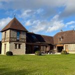 gite - G&icirc;te de France L'Ecrin Normand - CHANDAI - Orne