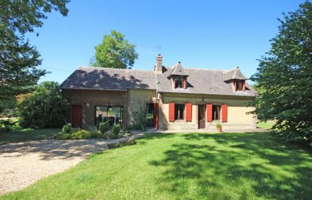 G&icirc;te n&deg;G547 Les Genettes - Orne - photo