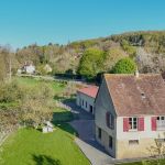 gite - G&icirc;tes de France La Gilbairie - MOUTIERS AU PERCHE - Orne