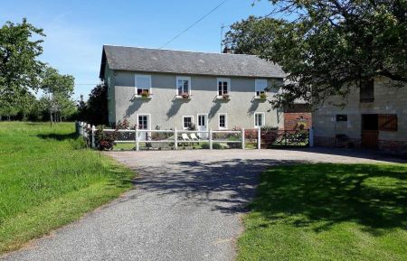 G&icirc;te n&deg;G529 Champosoult - Orne - photo