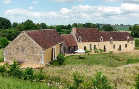 Chambre d'h&ocirc;tes n&deg;G1326 Perche en Noc&eacute; - Orne - photo