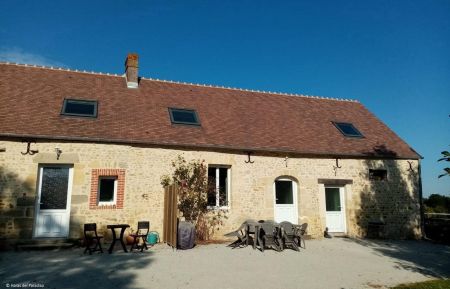 G&icirc;te n&deg;G0870 Boitron - Orne - photo