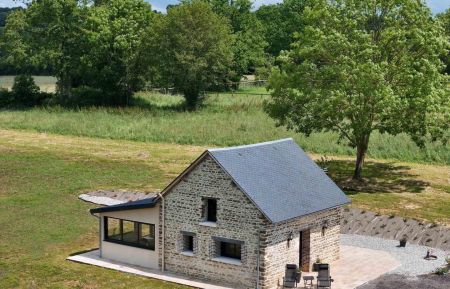 G&icirc;te n&deg;G948 Le M&eacute;nil-Vicomte - Orne - photo