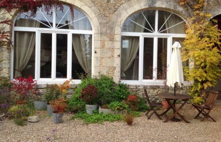 G&icirc;te n&deg;G679 Perche en Noc&eacute; - Orne - l'automne d&eacute;ploie sa palette de couleurs