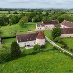 gite-de-sejour - Courpotin- Gite de la Tourelle - COULONGES SUR SARTHE - Orne
