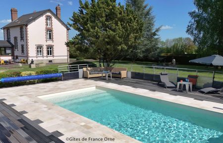 G&icirc;te n&deg;G991 &Eacute;couves - Orne - photo