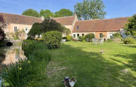 G&icirc;te n&deg;G885 Loisail - Orne - photoEte