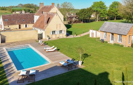 Chambre d'h&ocirc;tes n&deg;G1358 Ceton - Orne - photo