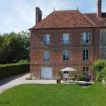 gite - G&icirc;tes de France  Maison des officiers - LE PIN AU HARAS - Orne