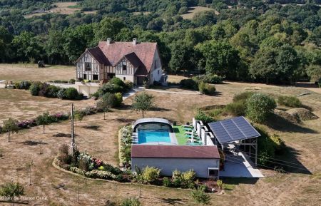 Chambre d'h&ocirc;tes n&deg;G1284 Putanges-le-Lac - Orne - photo