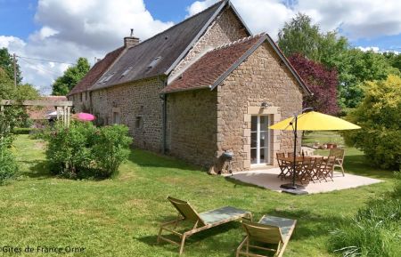 G&icirc;te n&deg;G987 Saint-Fraimbault - Orne - photo