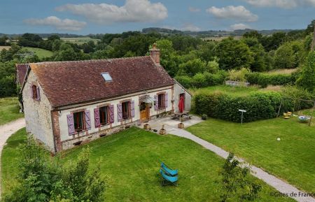 G&icirc;te n&deg;G956 Saint-Martin-des-P&eacute;zerits - Orne - photo