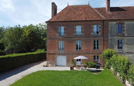 G&icirc;te n&deg;G830 Le Pin-au-Haras - Orne - photo
