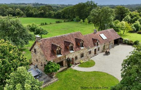 G&icirc;te n&deg;G810 Ceauc&eacute; - Orne - photo