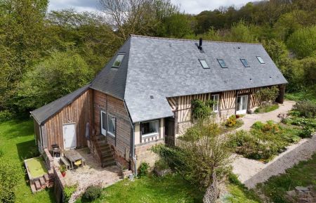 G&icirc;te n&deg;G865 Camembert - Orne - photo