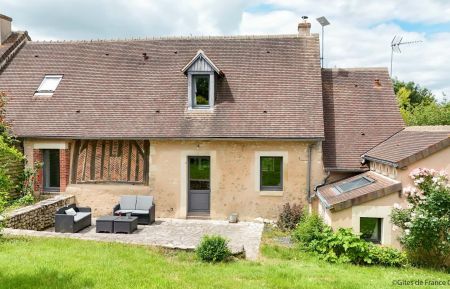 Gîte n°G02071 Rémalard en Perche - Orne - photo