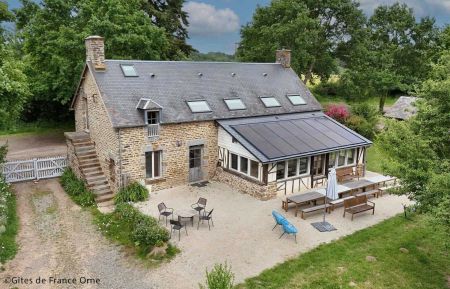Gîte n°G825 Sainte-Honorine-la-Chardonne - Orne - photo