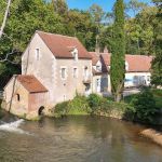 gite - Le Moulin de Dorceau - 15 personnes - REMALARD EN PERCHE - Orne