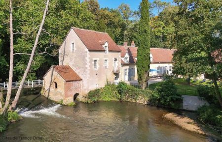 G&icirc;te n&deg;G946 R&eacute;malard en Perche - Orne - photo