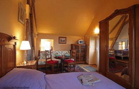 Gîte n°G00789 Merlerault-le-Pin - Orne - photo