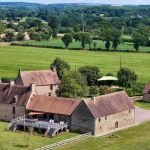 gite - Domaine de La Blanch&egrave;re 12 personnes - ATHIS VAL DE ROUVRE - Orne