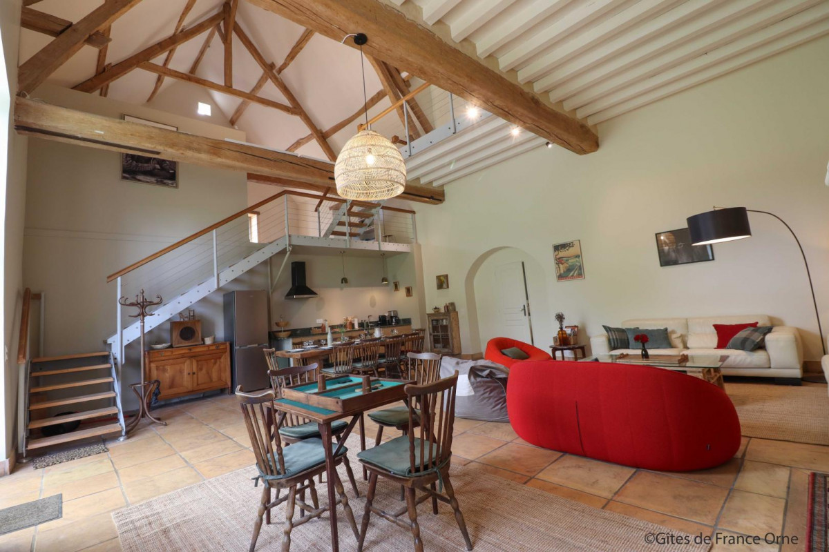 Le Hameau Perché