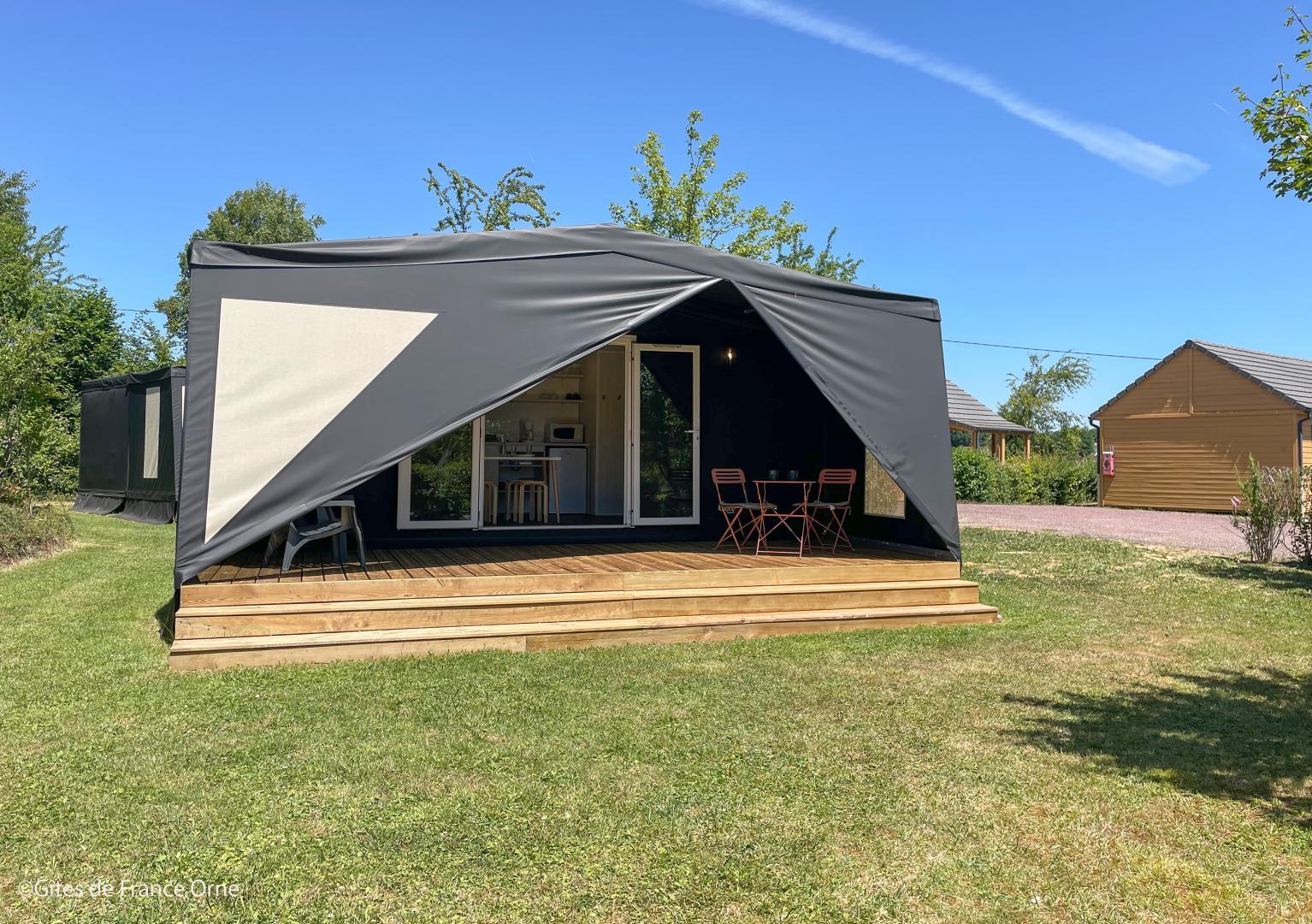Tente Lodge