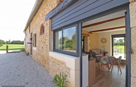 G&icirc;te n&deg;G905 Essay - Orne - photo