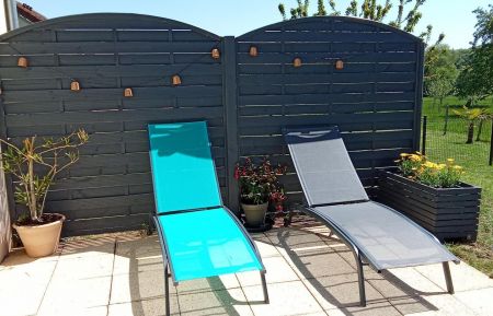 G&icirc;te n&deg;G979 Bailleul - Orne - C&ocirc;t&eacute; repos terrasse ...