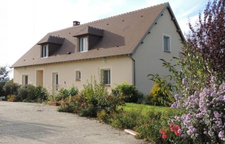 Chambre d'h&ocirc;tes n&deg;G1195 Beaufai - Orne - photoEte