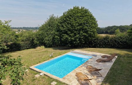 G&icirc;te n&deg;G972 Saint-Germain-de-la-Coudre - Orne - photoEte