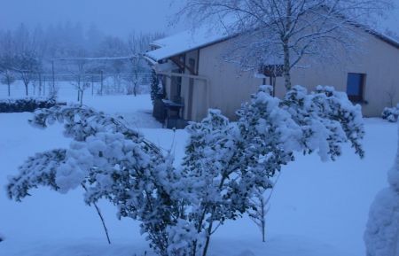G&icirc;te n&deg;G860 Gandelain - Orne - photoHiver