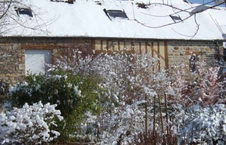 G&icirc;te n&deg;G352 Champsecret - Orne - photoHiver