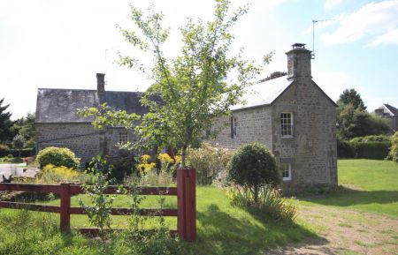 G&icirc;te n&deg;G481 Athis-Val de Rouvre - Orne - entr&eacute;e
